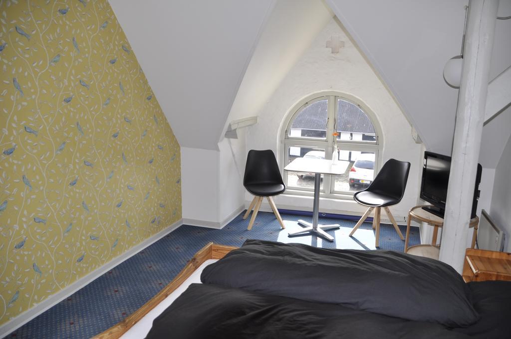 Lundsgaard Bed & Breakfast Fåborg Exterior foto